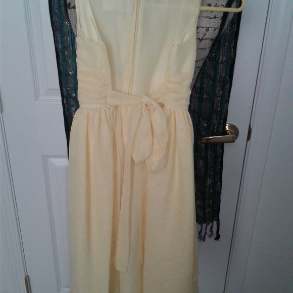 Girl's formal dress size size 8 - Picture 3 of 4